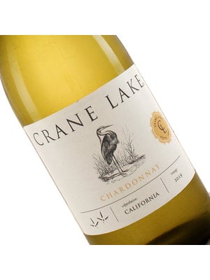 Crane Lake Chardonnay, California