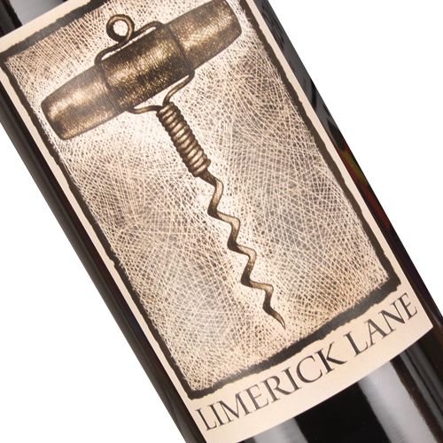 Limerick Lane 2021 Zinfandel, Russian River Valley, Sonoma County