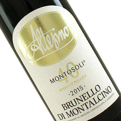 Altesino 2015 Brunello di Montalcino Montosoli, Tuscany Altesino 2015 Brunello di Montalcino Montosoli, Tuscany