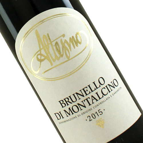 Altesino 2015 Brunello di Montalcino, Tuscany Altesino 2015 Brunello di Montalcino, Tuscany
