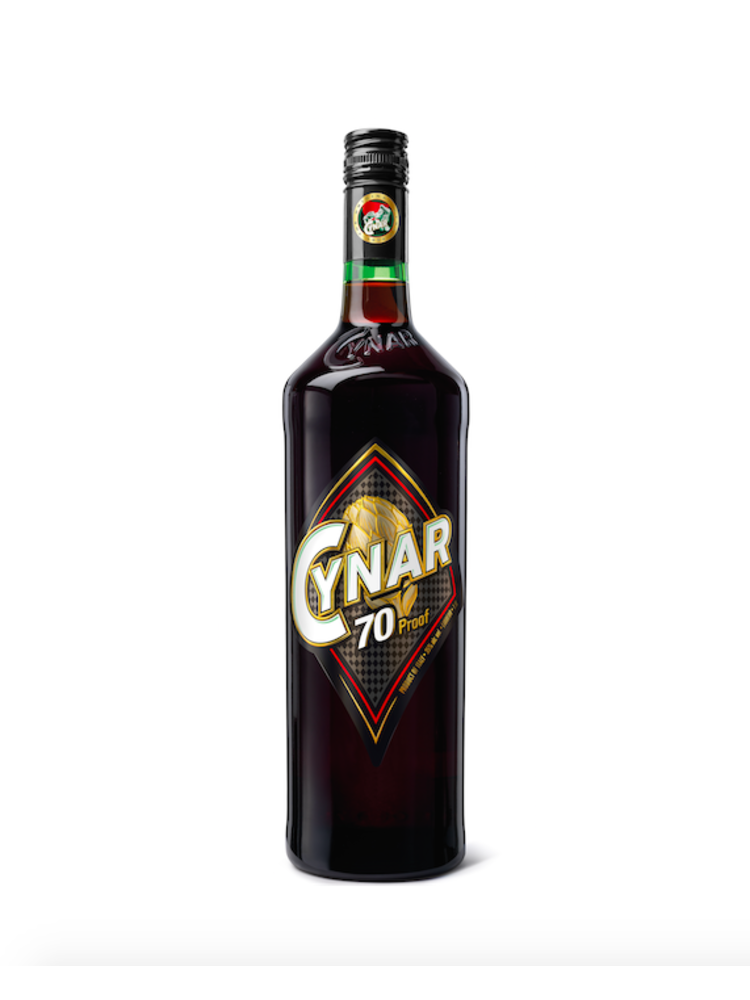 Cynar 70 Artichoke Bitters, Italy, 1 Liter