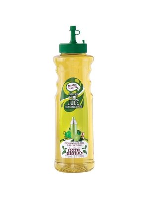 Master of Mixes Cocktail Essentials Sweetened Lime Juice  375ml