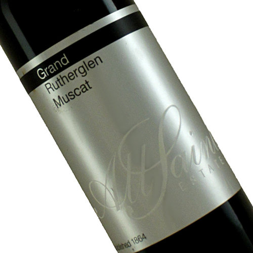 All Saints Grand Rutherglen Muscat, Australia 375ml All Saints Grand Rutherglen Muscat, Australia 375ml