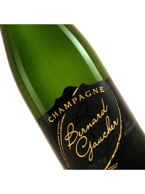 Bernard Gaucher N.V. Champagne Brut, Cote de Bar, Aube