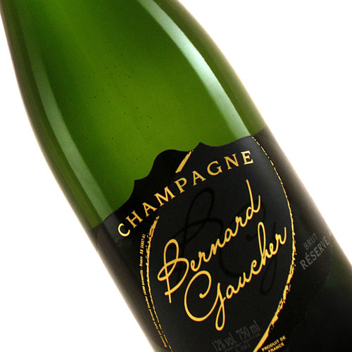 Bernard Gaucher N.V. Champagne Brut, Cote de Bar, Aube Bernard Gaucher N.V. Champagne Brut, Cote de Bar, Aube