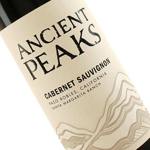 Ancient Peaks 2019 Cabernet Sauvignon, Paso Robles Ancient Peaks 2019 Cabernet Sauvignon, Paso Robles