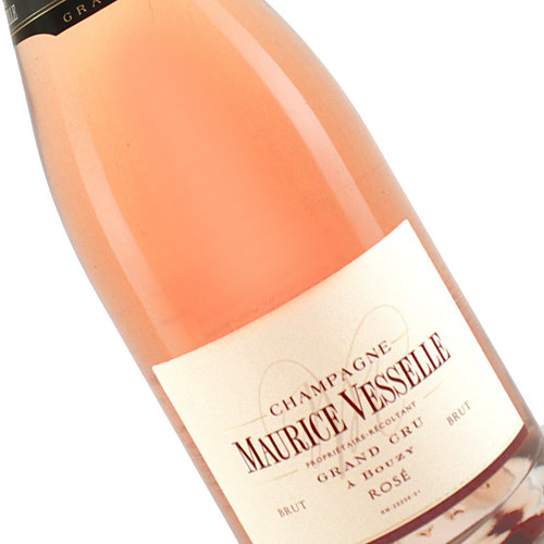 Maurice Vesselle N.V. Brut Rose , Bouzy, Champagne Maurice Vesselle N.V. Brut Rose , Bouzy, Champagne