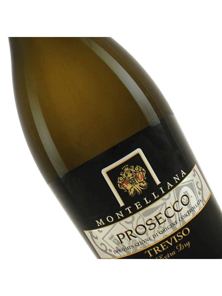 Montelliana N.V. Prosecco Extra Dry Sparkling Wine, Treviso,