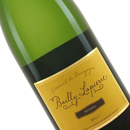 Bailly Lapierre N.V. Cremant de Bourgogne Brut Reserve Sparkling Wine, Burgundy Bailly Lapierre N.V. Cremant de Bourgogne Brut Reserve Sparkling Wine, Burgundy