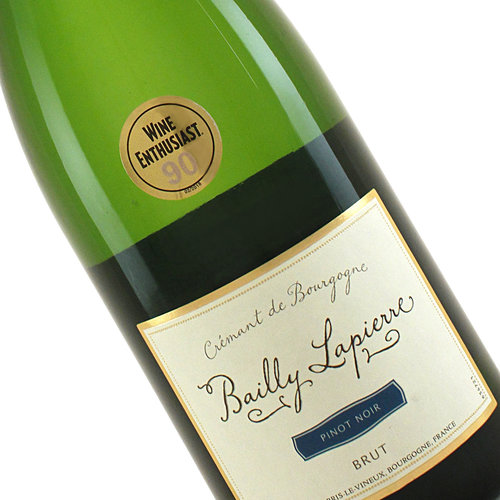 Bailly Lapierre N.V. Pinot Noir Cremant de Bourgogne Brut Bailly Lapierre N.V. Pinot Noir Cremant de Bourgogne Brut