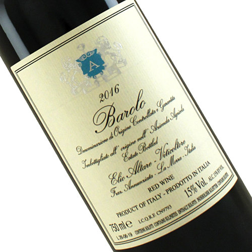 Elio Altare 2016 Barolo, Piedmont Elio Altare 2016 Barolo, Piedmont
