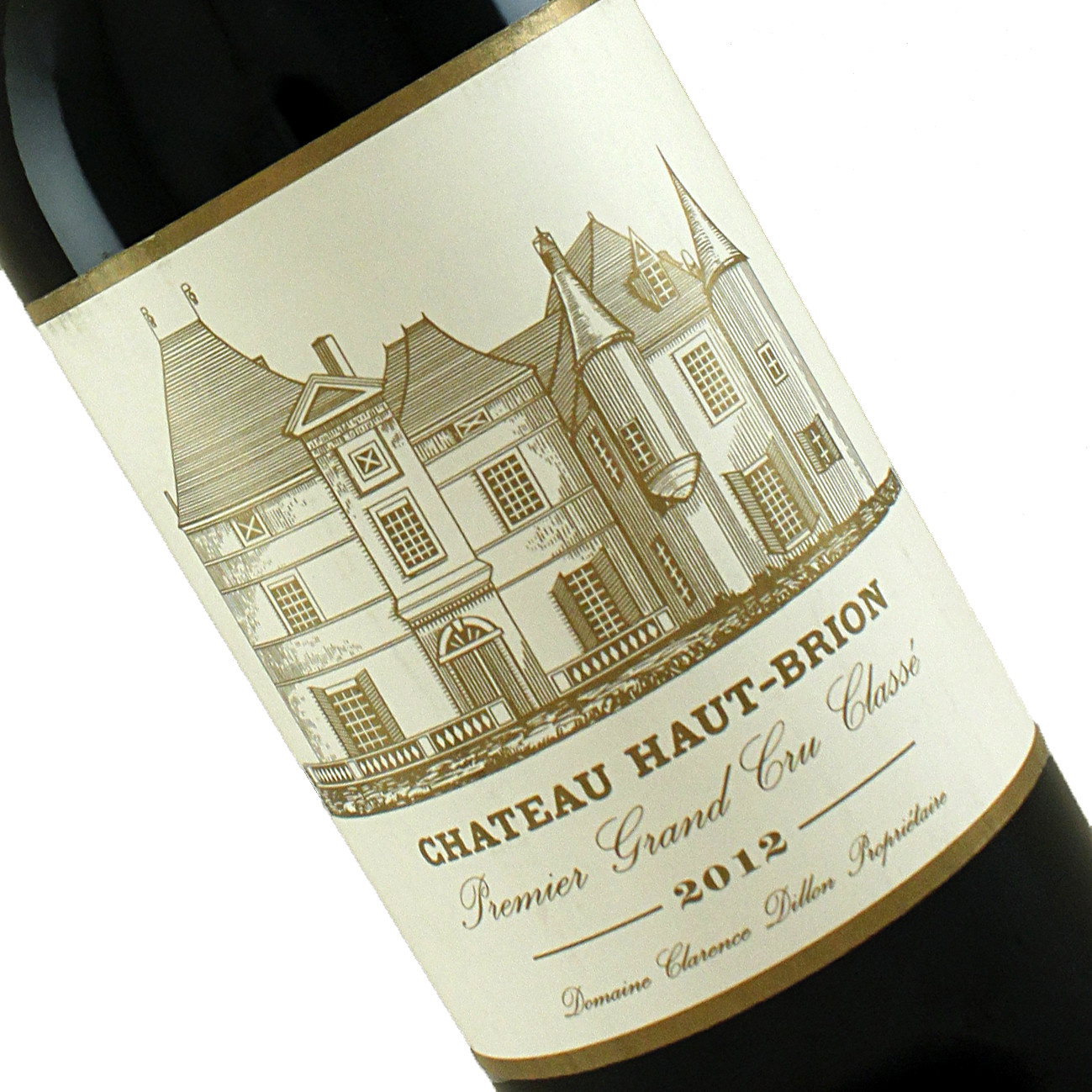 Chateau Haut Brion 12 Pessac Leognan Premier Grand Cru Bordeaux The Wine Country