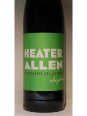 Heater Allen "Lenzbock" Heller Bock Lager 16oz can - McMinville, Oregon
