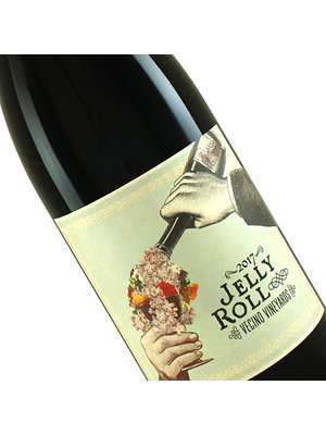 Jelly Roll 2019 Syrah, Vecino Vinyards, Potter Valley, Mendocino County