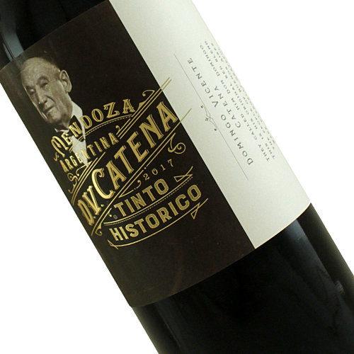 D.V. Catena 2017 Tinto Historico Red Blend, Mendoza, Argentina D.V. Catena 2017 Tinto Historico Red Blend, Mendoza, Argentina