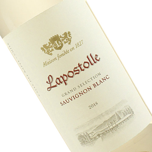 Lapostolle 2019 Sauvignon Blanc Grand Selection, Chile