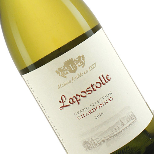 Lapostolle 2016 Grand Selection Chardonnay, Chile Lapostolle 2016 Grand Selection Chardonnay, Chile