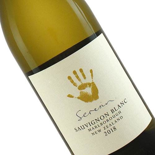 Seresin 2018 Sauvignon Blanc Marlborough, New Zealand Seresin 2018 Sauvignon Blanc Marlborough, New Zealand