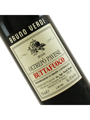 Bruno Verdi 2021 Buttafuoco Oltrepo Pavese Rosso, Lombardy
