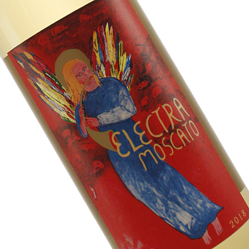 Quady 2020 Electra Moscato, Madera California Quady 2020 Electra Moscato, Madera California