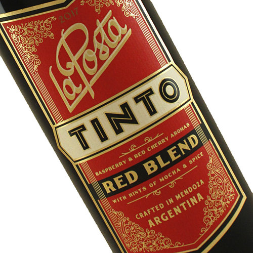 La Posta 2017 Tinto, Argentina La Posta 2017 Tinto, Argentina