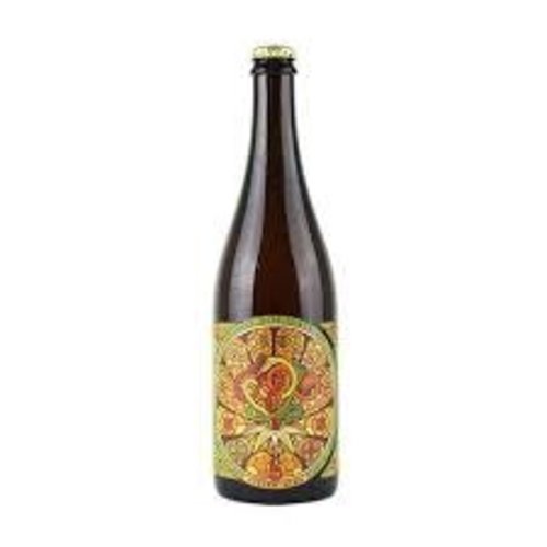 Jester King Brewery "Provenance" Ale Fermented with Tangerine & Clementine 750ml. Austin, Texas Jester King Brewery "Provenance" Ale Fermented with Tangerine & Clementine 750ml. Austin, Texas