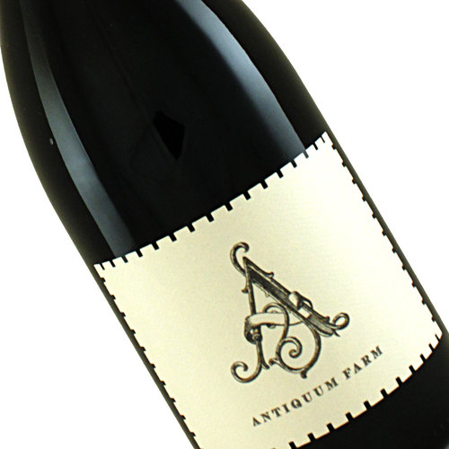 Antiquum Farm 2016 Juel Pinot Noir Willamette Valley, Oregon Antiquum Farm 2016 Juel Pinot Noir Willamette Valley, Oregon