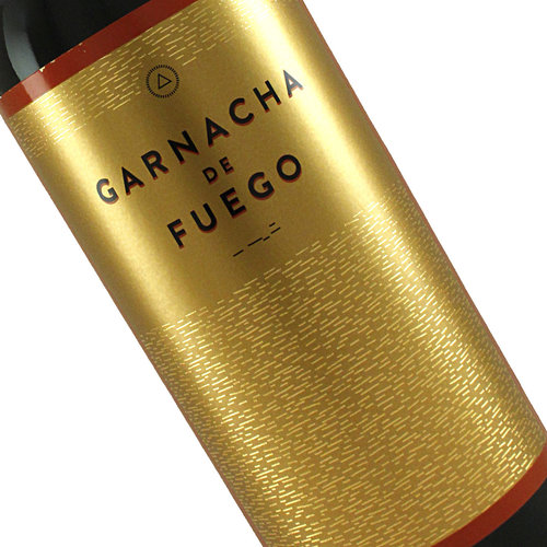 Bodegas Breca 2019 Garnacha de Fuego Old Vine, Calatayud Spain Bodegas Breca 2019 Garnacha de Fuego Old Vine, Calatayud Spain