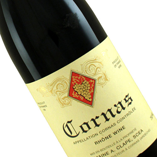 Domaine Clape 2017 Cornas, Rhone Valley, France Domaine Clape 2017 Cornas, Rhone Valley, France