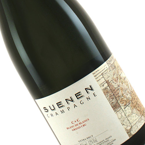 Suenen N. V. Champagne Grand Cru Blanc de Blancs Extra Brut "C&C", Cramant & Chouilly Suenen N. V. Champagne Grand Cru Blanc de Blancs Extra Brut "C&C", Cramant & Chouilly