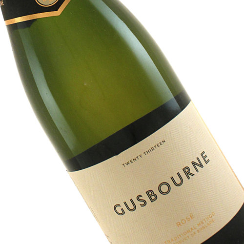 Gusbourne 2013 Brut Rose Sparkling, England Gusbourne 2013 Brut Rose Sparkling, England