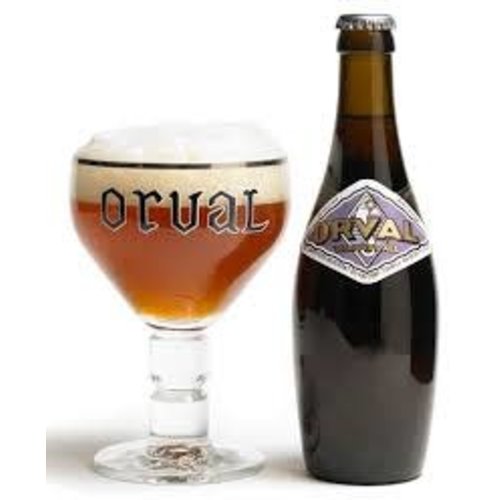 Orval Trappist Ale 11.2oz bottle - Belgium