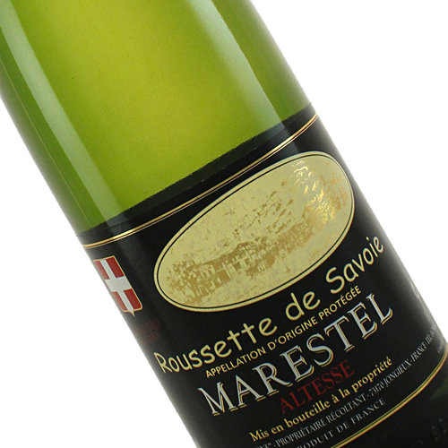 Domaine Dupasquier 2013 Marestel Altesse, Rousette de Savoie Domaine Dupasquier 2013 Marestel Altesse, Rousette de Savoie