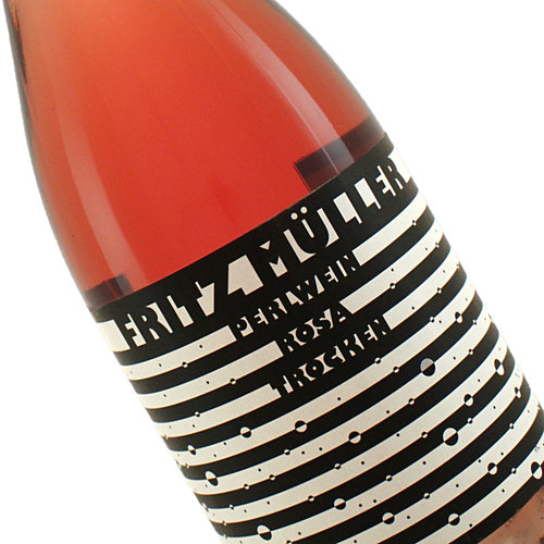 Fritz Muller N.V Perlwein Rosa Trocken (Dry), Rheinhessen, Germany Fritz Muller N.V Perlwein Rosa Trocken (Dry), Rheinhessen, Germany