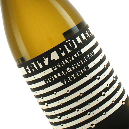 Fritz Muller N.V Perlwein Muller Thurgau Trocken (Dry), Rheinhessen, Germany Fritz Muller N.V Perlwein Muller Thurgau Trocken (Dry), Rheinhessen, Germany