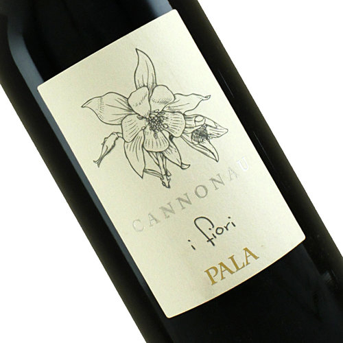 Pala 2018 Cannonau di Sardegna i Fiori, Sardinia Pala 2018 Cannonau di Sardegna i Fiori, Sardinia