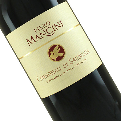 Piero Mancini 2018 Cannonau di Sardegna, Sardinia Italy Piero Mancini 2018 Cannonau di Sardegna, Sardinia Italy