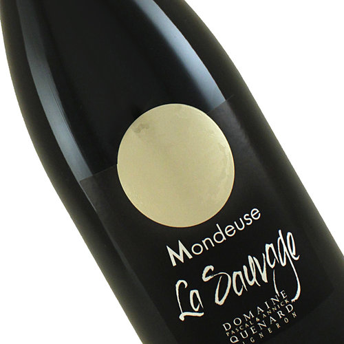 Domaine Quenard 2017 Mondeuse "La Sauvage" Savoie Domaine Quenard 2017 Mondeuse "La Sauvage" Savoie