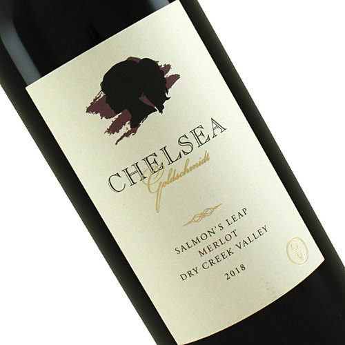 Goldschmidt 2019 Merlot "Chelsea", Dry Creek Valley Goldschmidt 2019 Merlot "Chelsea", Dry Creek Valley