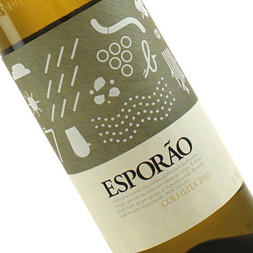 Esporao 2018 Colheita Branco White Blend, Alentejano Portugal Esporao 2018 Colheita Branco White Blend, Alentejano Portugal