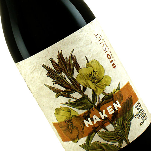 Biokult 2020 Naken Skin Fermented Pinot Gris, Austria Biokult 2020 Naken Skin Fermented Pinot Gris, Austria