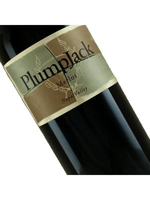 PlumpJack 2019 Merlot, Napa Valley