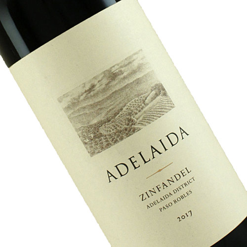 Adelaida 2019 Zinfandel, Paso Robles Adelaida 2019 Zinfandel, Paso Robles