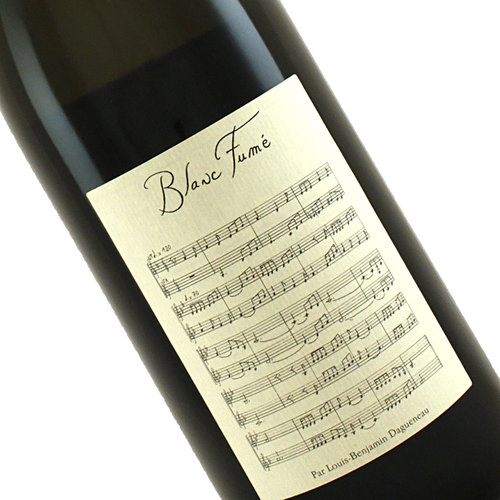 Domaine Didier Dagueneau 2017 Blanc Fume de Pouilly, Loire Valley Domaine Didier Dagueneau 2017 Blanc Fume de Pouilly, Loire Valley