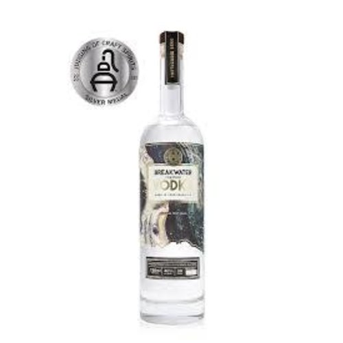 Portuguese Bend Distillery "Breakwater" Premium Vodka, Long Beach, CA Portuguese Bend Distillery "Breakwater" Premium Vodka, Long Beach, CA