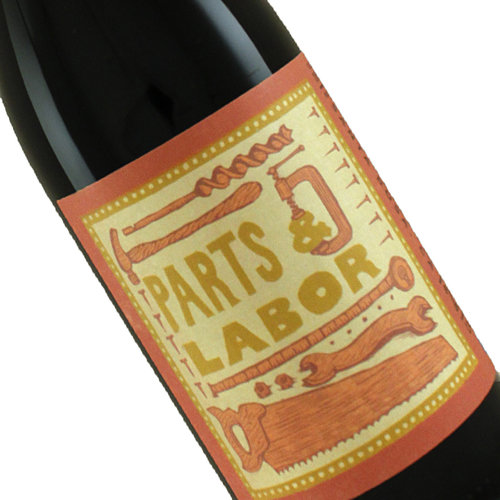 Folk Machine 2019 Red Wine "Parts & Labor", California Folk Machine 2019 Red Wine "Parts & Labor", California