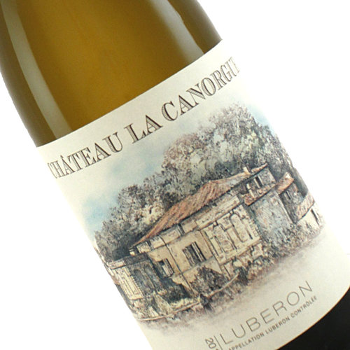 Chateau La Canorgue 2020 Luberon Blanc, Rhone Valley Chateau La Canorgue 2020 Luberon Blanc, Rhone Valley