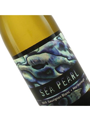 Sea Pearl 2022 Sauvignon Blanc, Marlborough