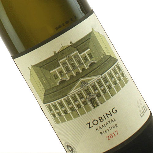 Schloss Gobelsburg 2017 Zobing Riesling, Kamptal, Austria Schloss Gobelsburg 2017 Zobing Riesling, Kamptal, Austria