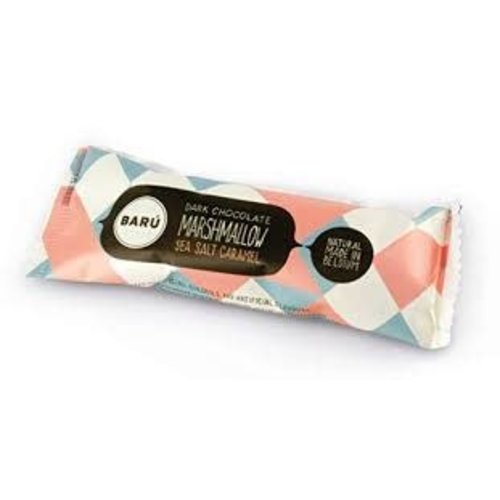 Baru Dark Chocolate Sea Salt Caramel Marshmallow 1.6oz Baru Dark Chocolate Sea Salt Caramel Marshmallow 1.6oz